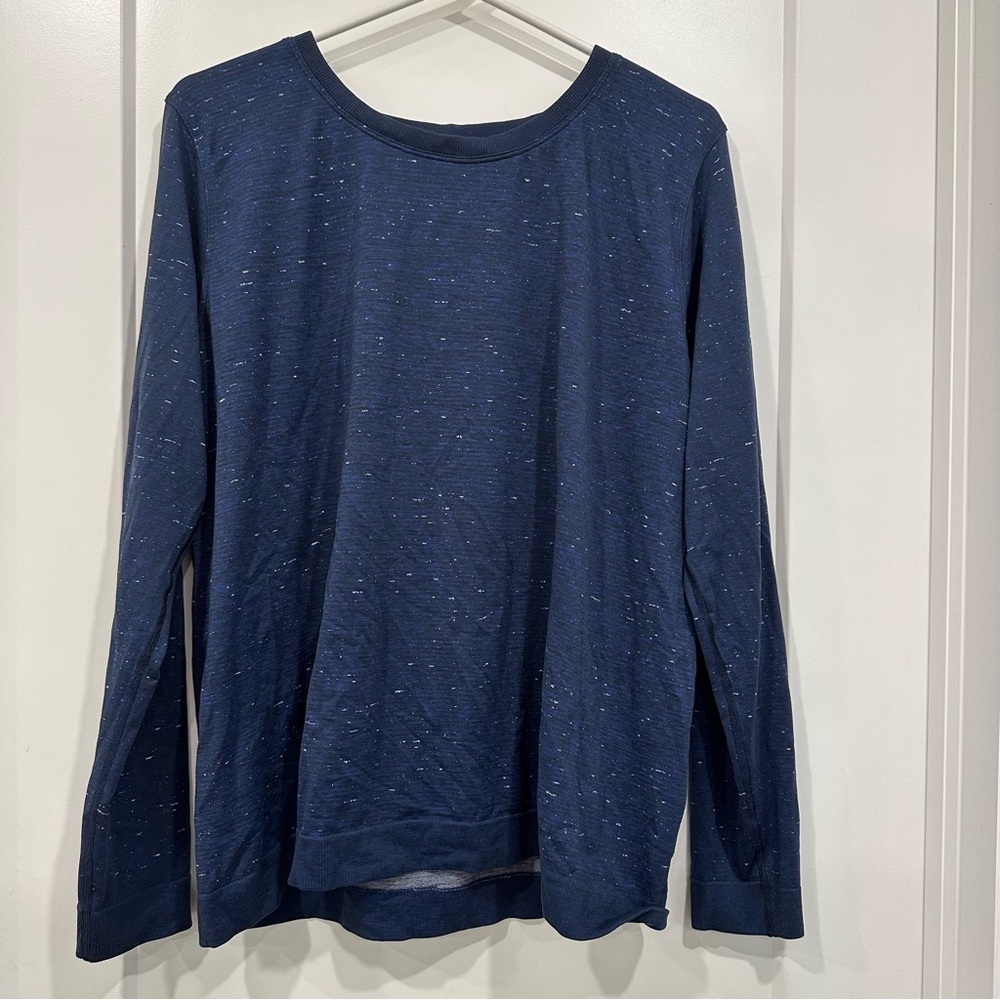 Lot of 5 Lululemon Tops (Swiftly)